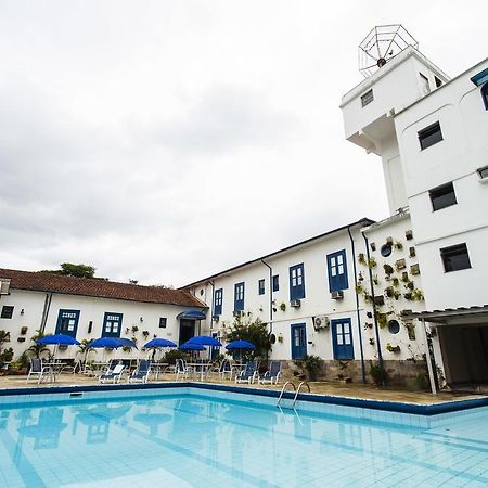Voa Hotel Caxambu Exterior foto