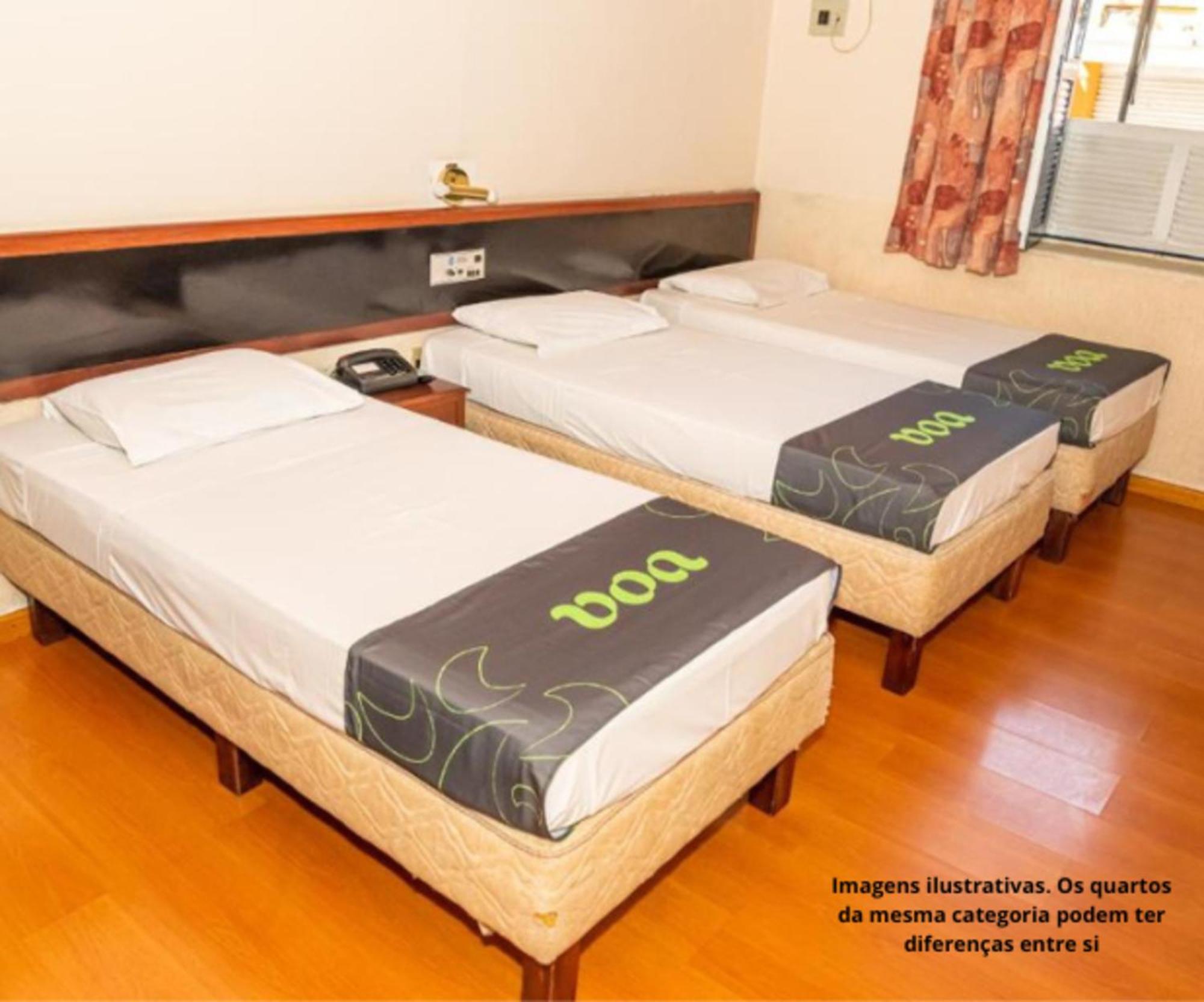 Voa Hotel Caxambu Exterior foto
