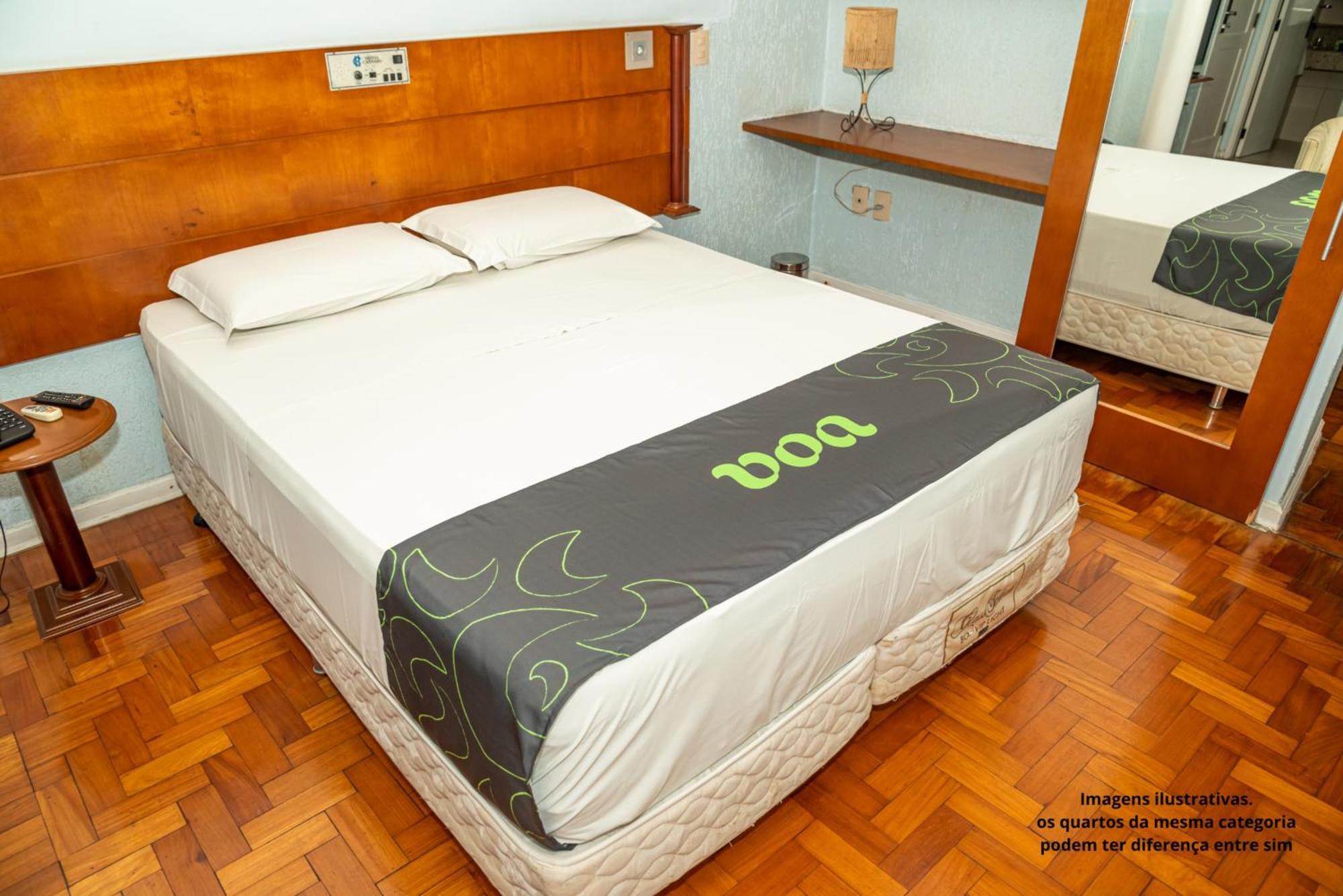 Voa Hotel Caxambu Exterior foto