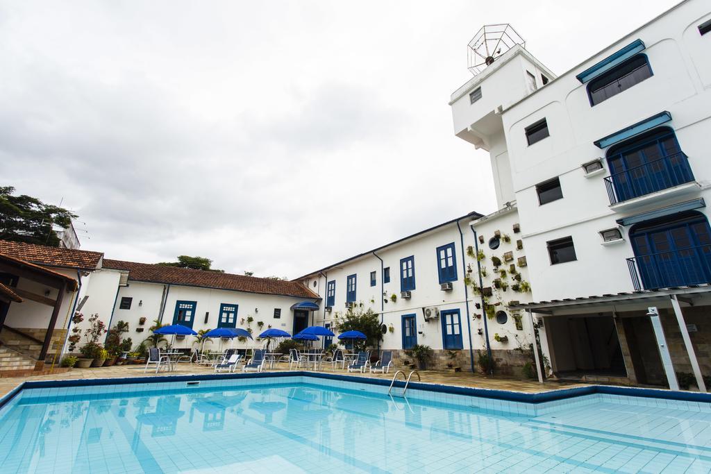 Voa Hotel Caxambu Exterior foto